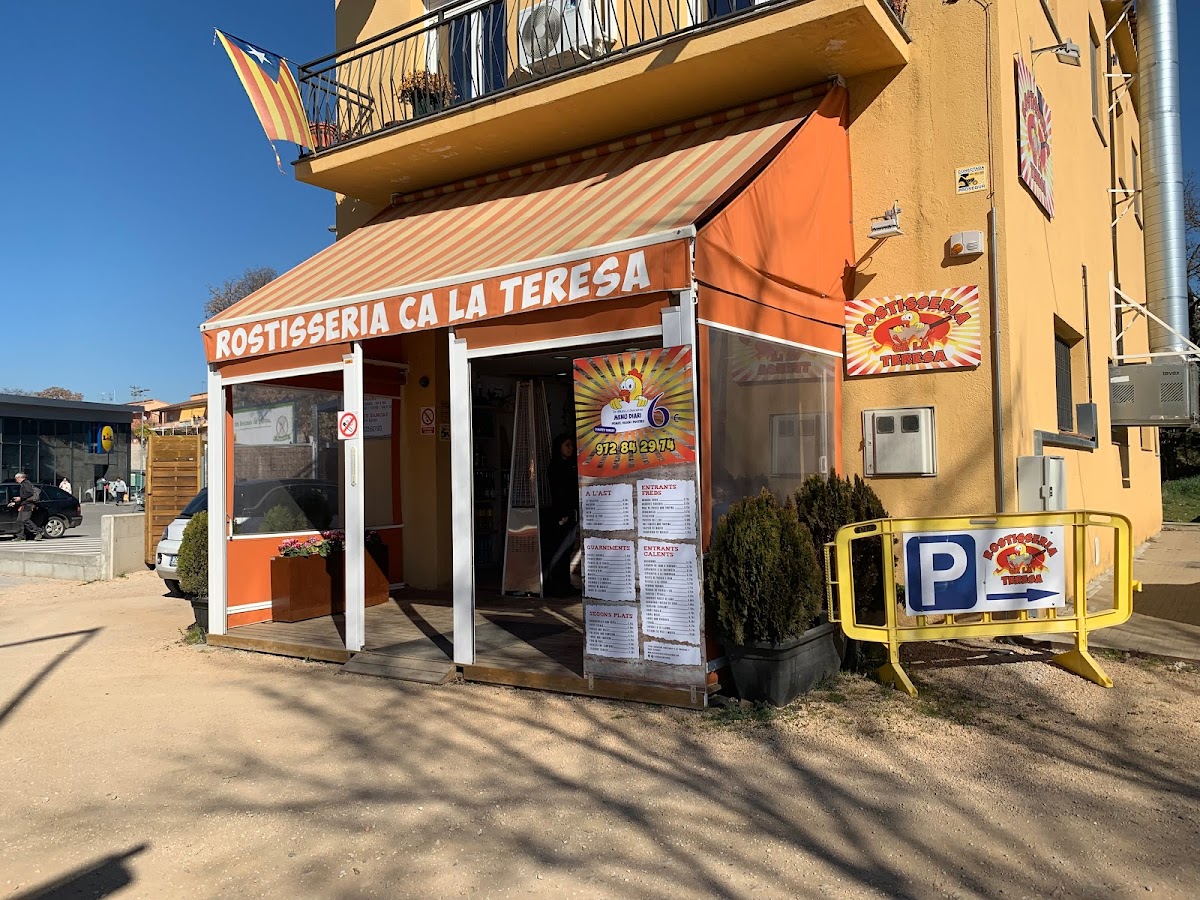 Rostisseria Ca La Teresa